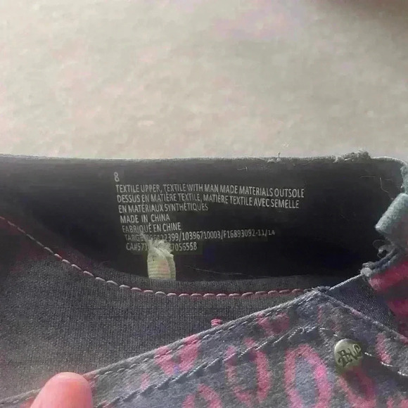 Lip shoes - Picture 2 of 4